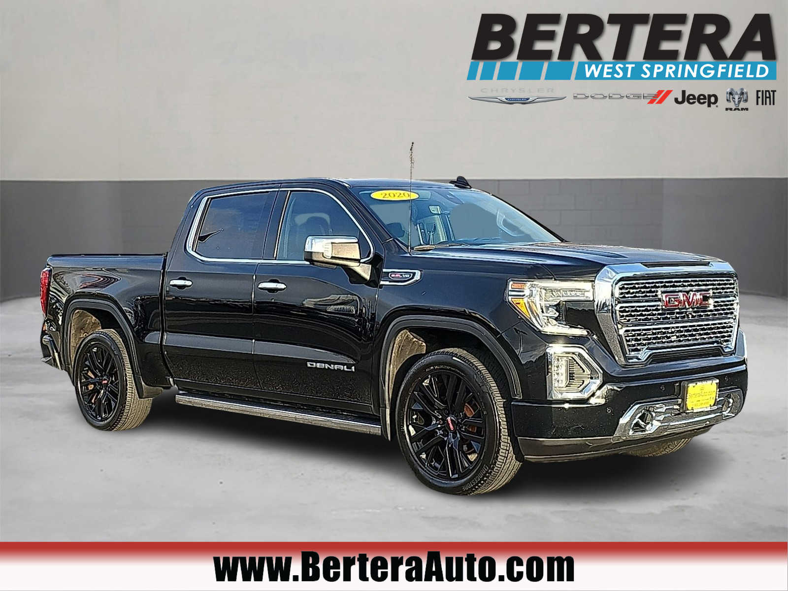 2020 GMC Sierra 1500 Denali Denali's photo