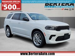 2026 Dodge Durango GT PLUS AWD Sport Utility