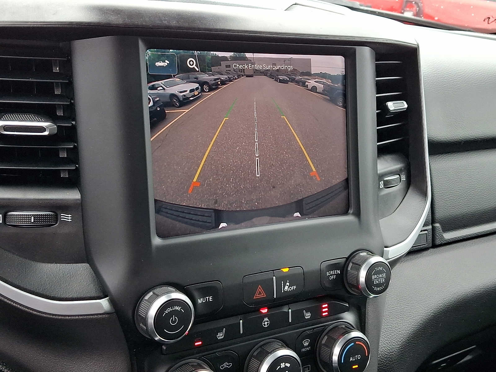 2022 RAM Ram 1500 Pickup Big Horn/Lone Star - Photo 17