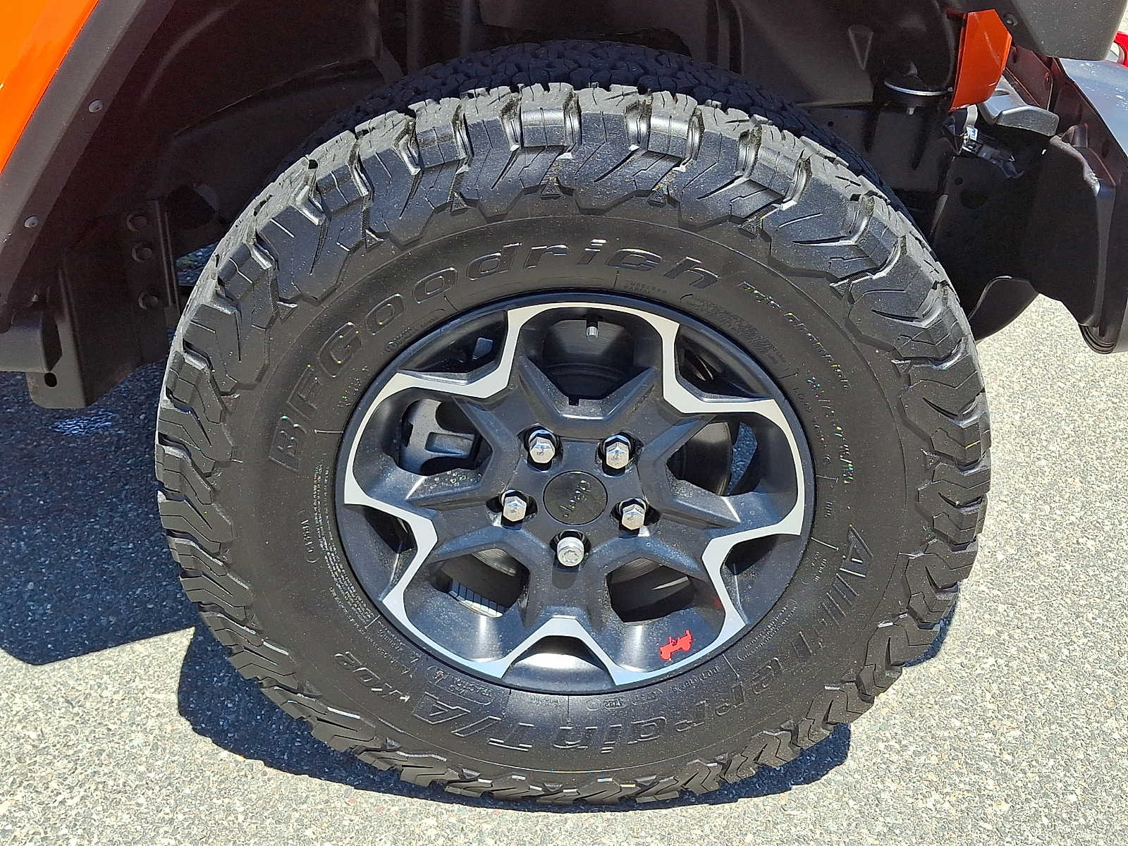 2023 Jeep Wrangler 4-Door Rubicon - Photo 8