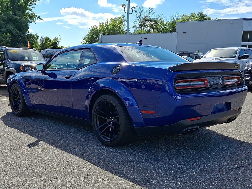 Used 2021 Dodge Challenger SRT Hellcat Redeye Widebody Coupe