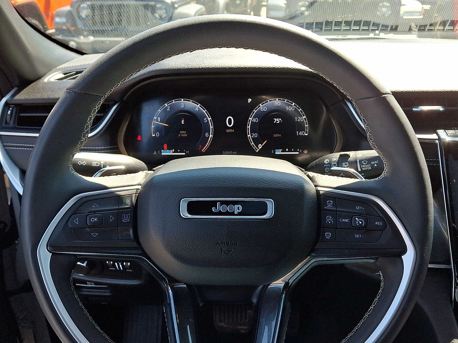 2023 Jeep Grand Cherokee Altitude - Photo 20