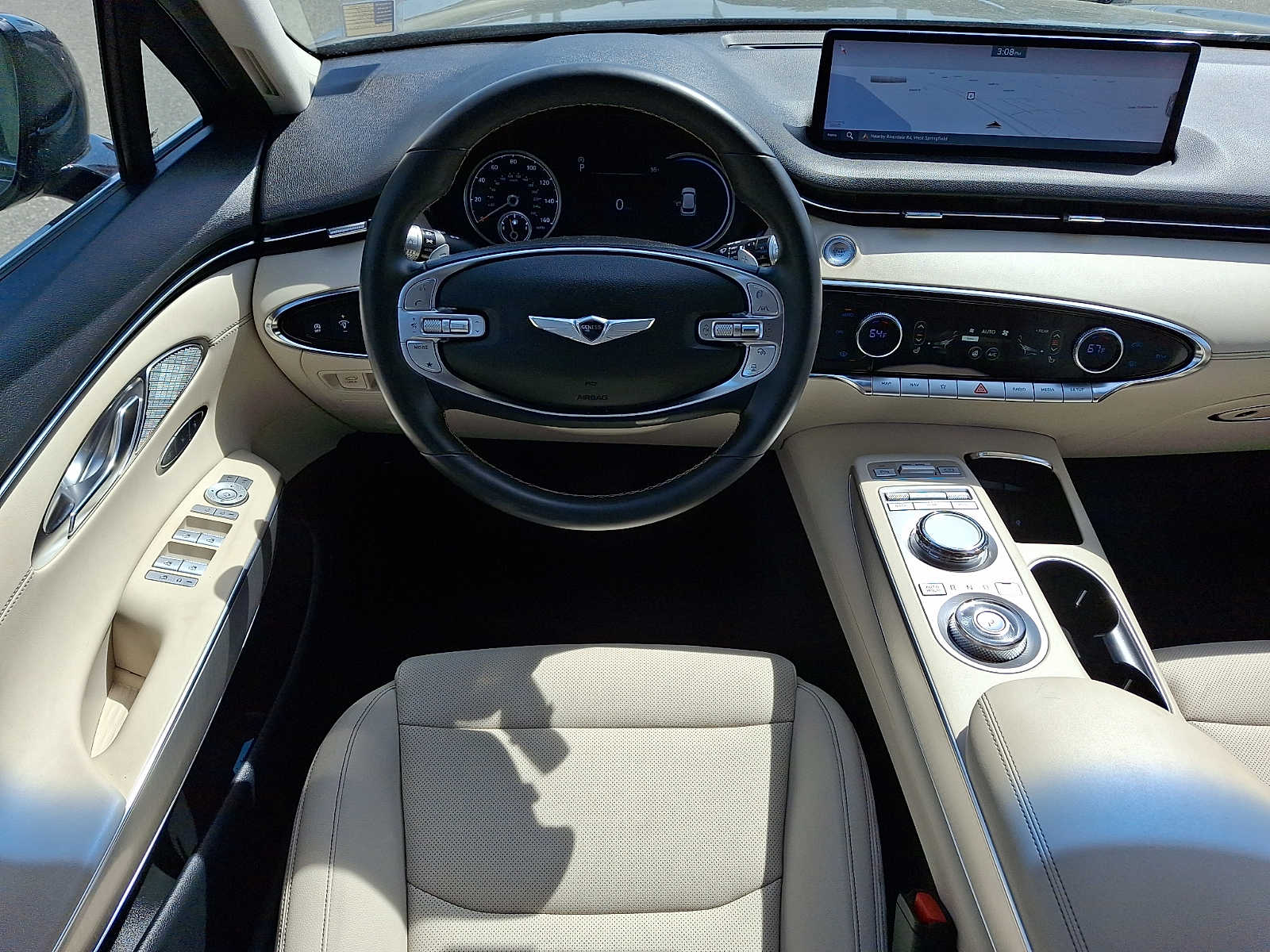 2024 GENESIS GV70 Standard - Photo 13
