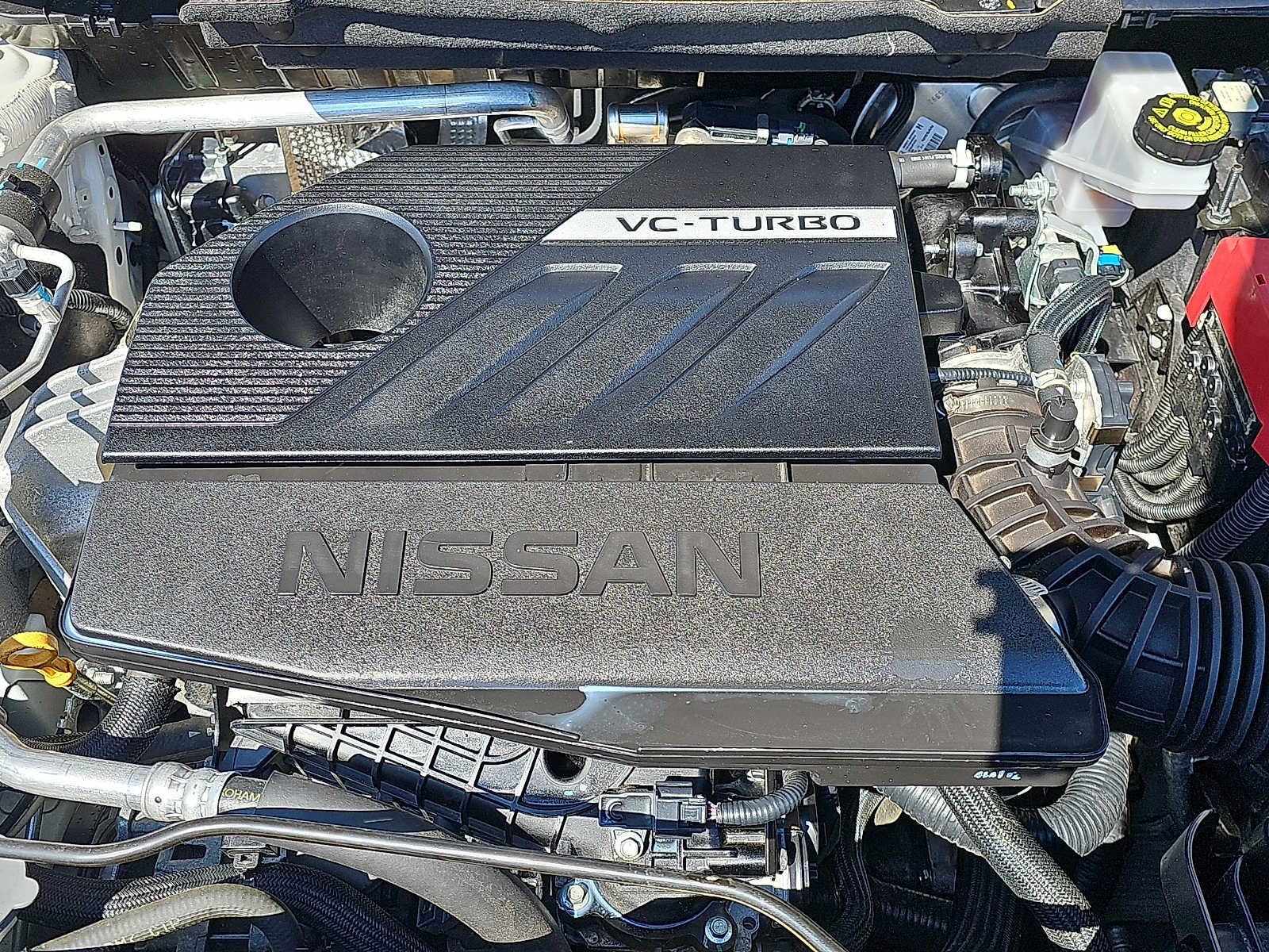 2024 Nissan Rogue SV - Photo 27