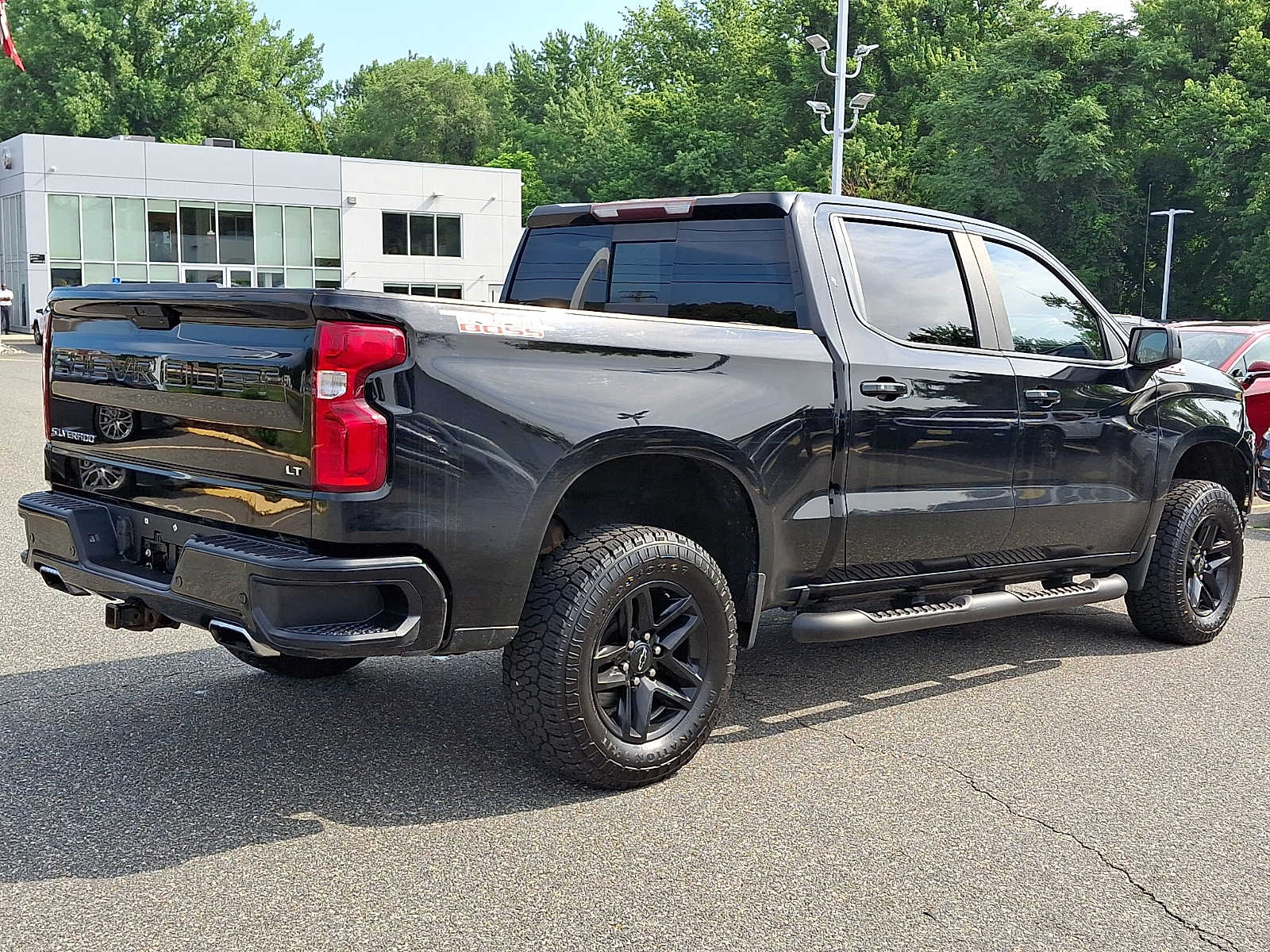 2019 Chevrolet Silverado 1500 LT Trail Boss - Photo 6