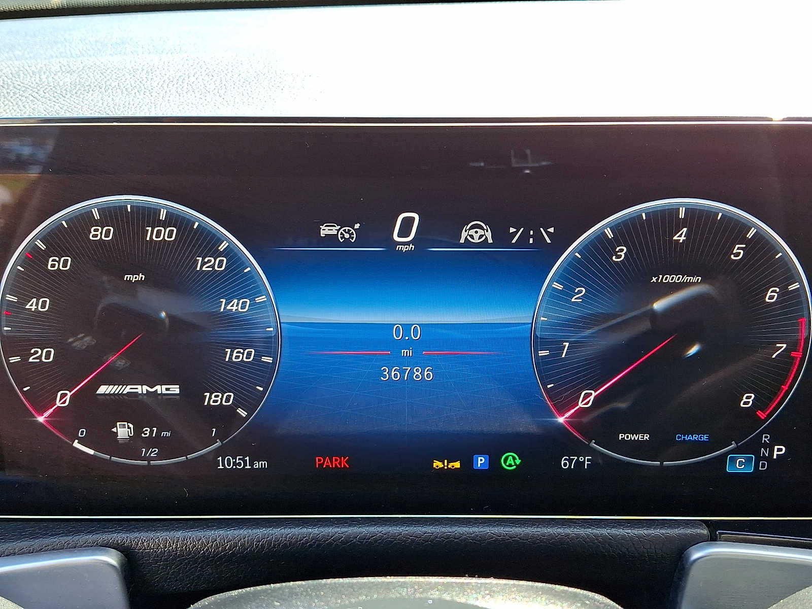 2024 Mercedes-Benz GLB GLB35 AMG - Photo 22
