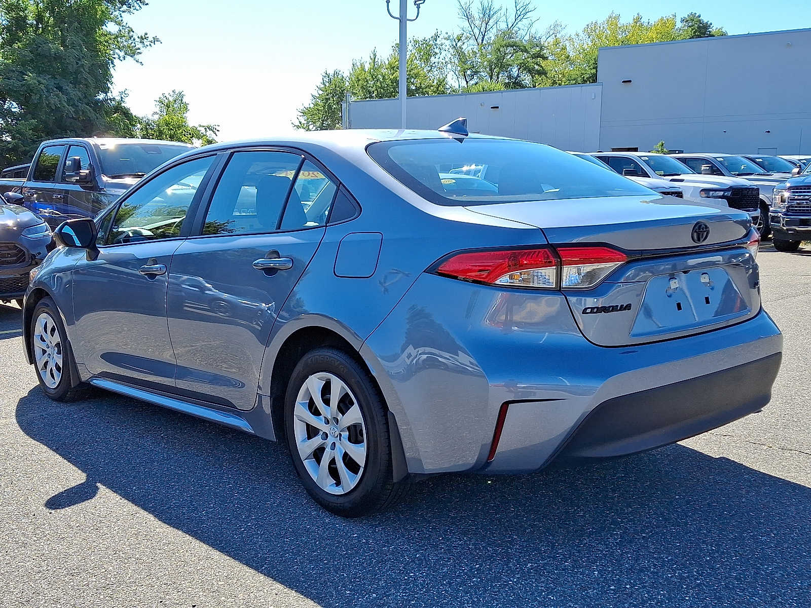 2024 Toyota Corolla LE photo 2