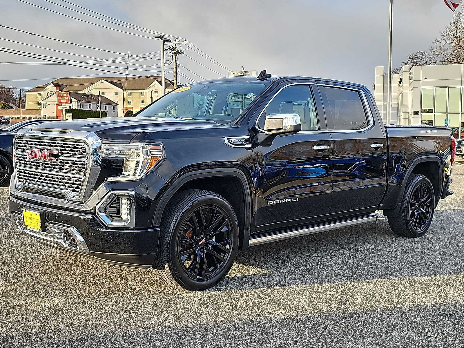 2020 Gmc Sierra 1500 Denali photo 2