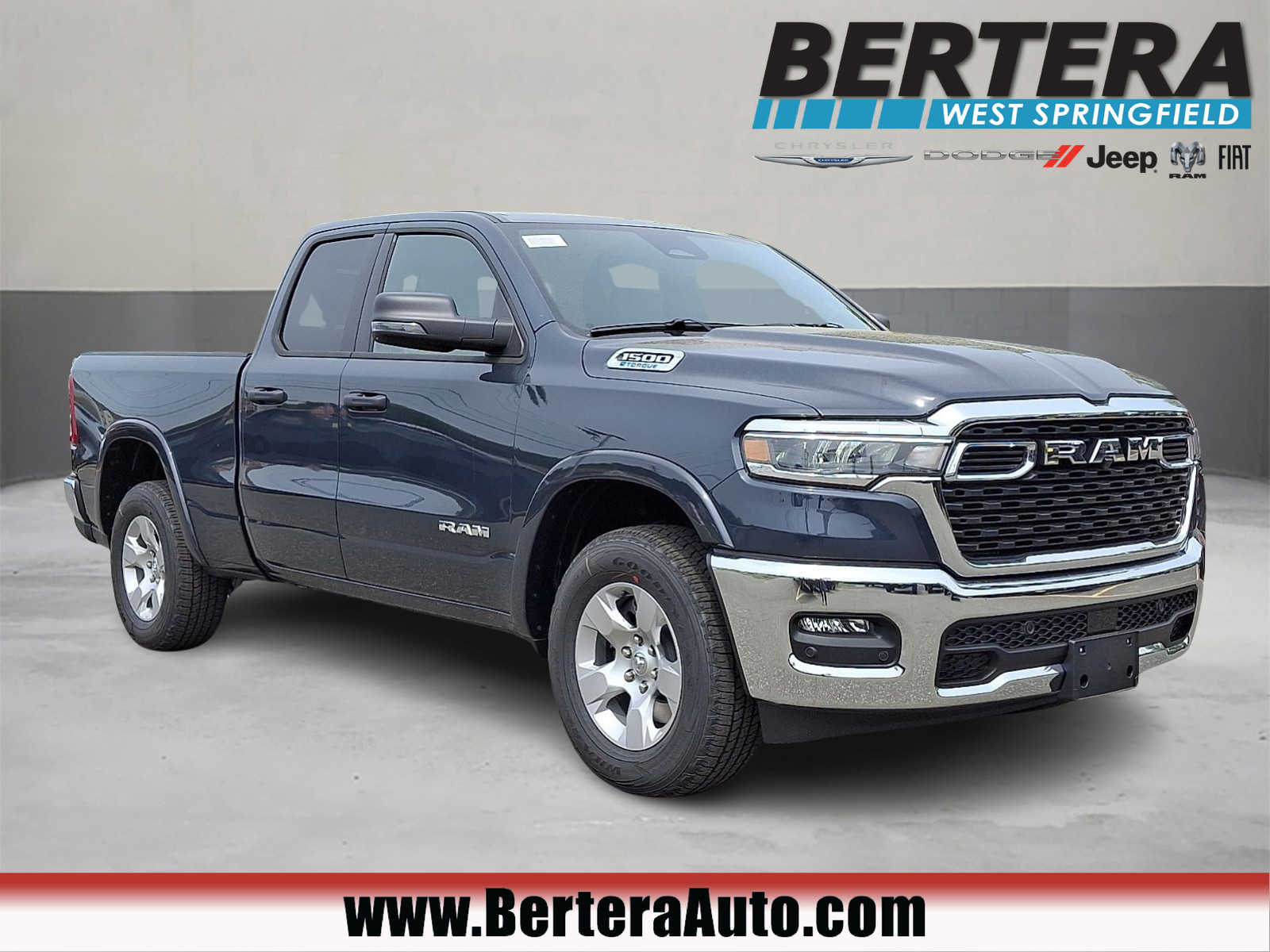 2026 RAM 1500 Big Horn/Lone Star 4x4 Quad Cab 6'4's photo