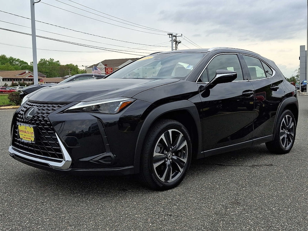 Used 2023 Lexus UX 250h SUV