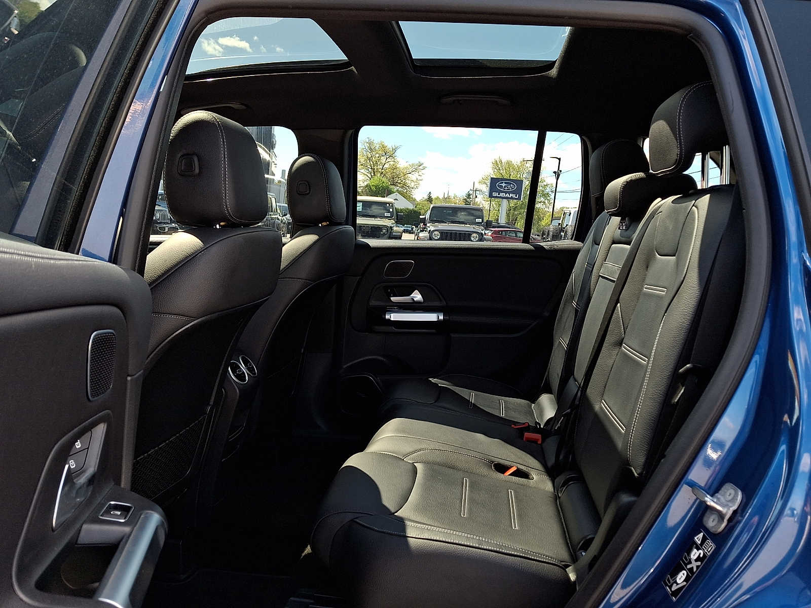 2024 Mercedes-Benz GLB GLB35 AMG - Photo 10