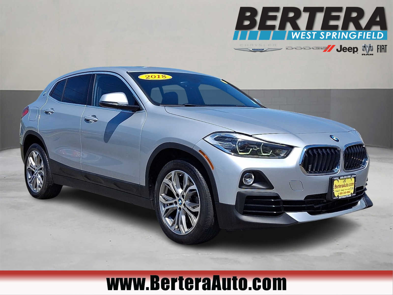 2018 BMW X2 xDrive28i's photo
