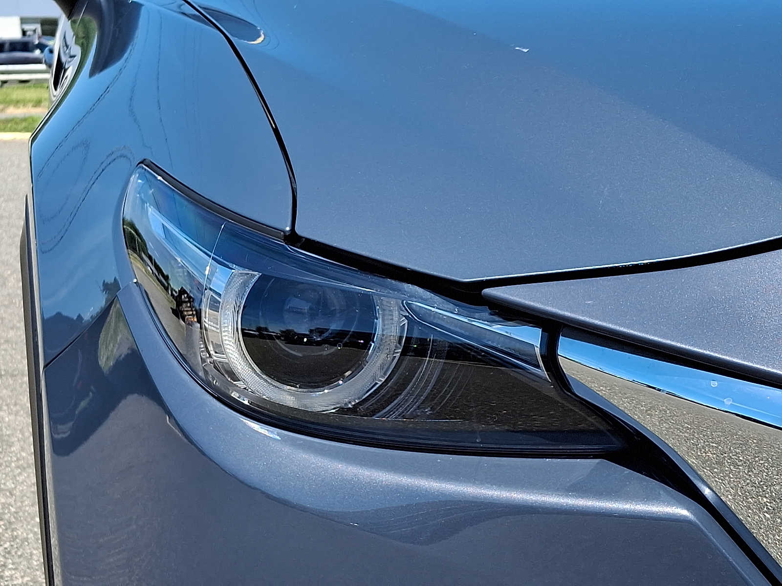 2023 Mazda CX-9 Carbon Edition - Photo 9