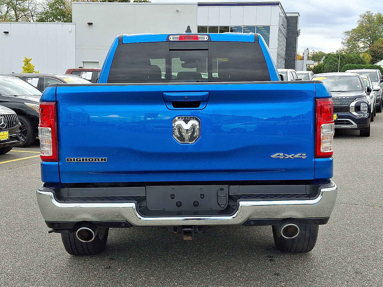 2022 Ram 1500 Big Horn photo 4