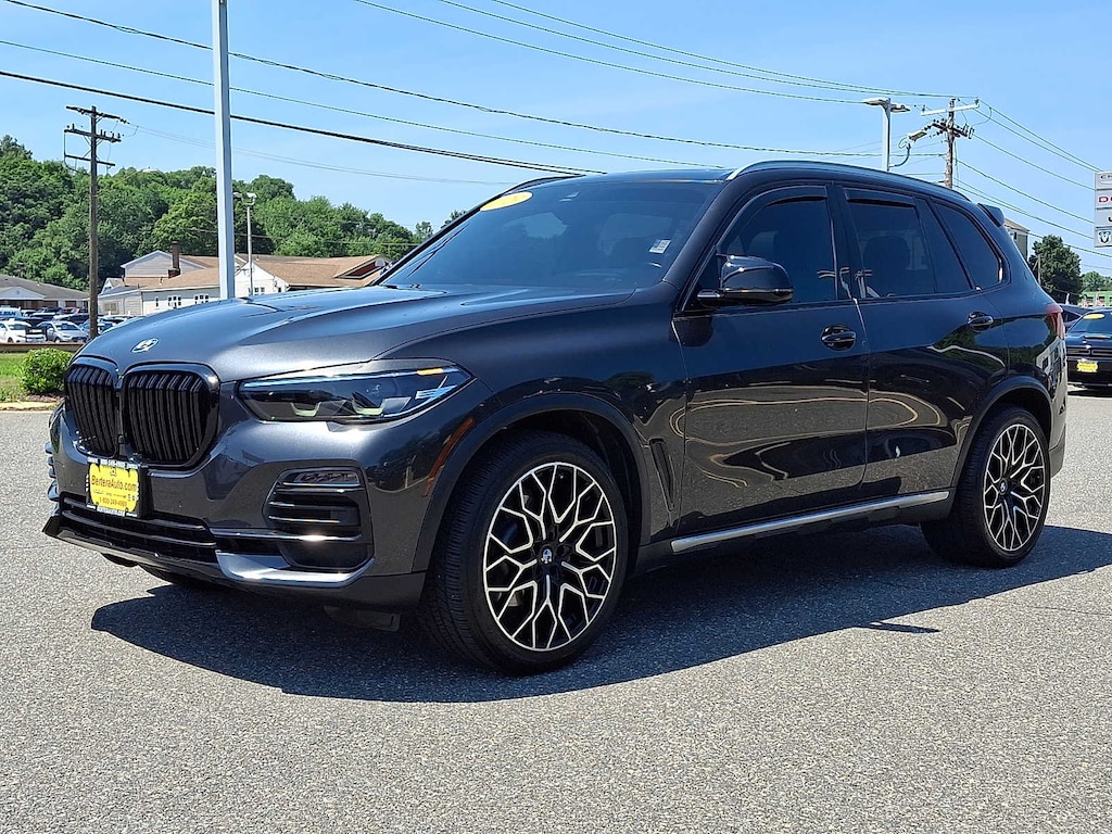 Used 2019 BMW X5 xDrive40i xDrive40i SUV