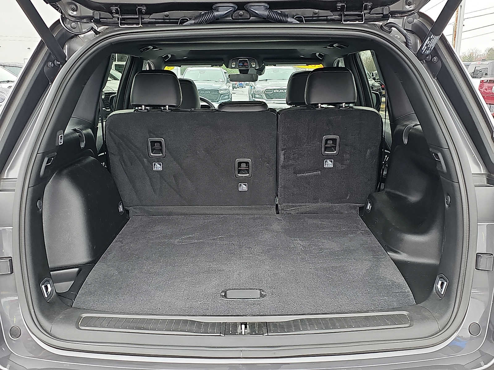2025 Jeep Grand Cherokee Altitude - Photo 29