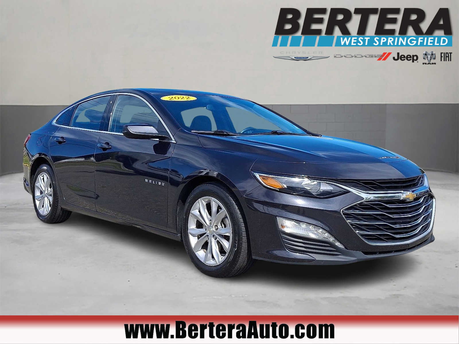 2022 Chevrolet Malibu