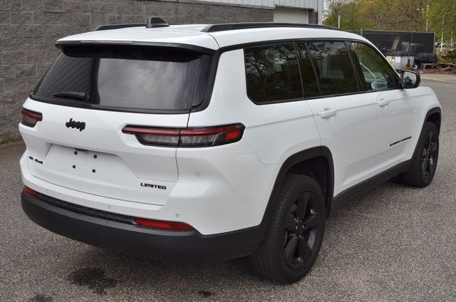 2023 Jeep Grand Cherokee L Limited - Photo 8