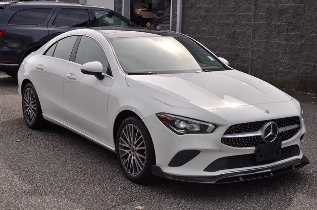 2020 Mercedes Benz CLA 250 photo 2