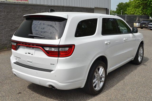 2026 Dodge Durango GT - Photo 8