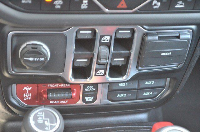 2025 Jeep Wrangler 4-Door Rubicon 392 Final Edition - Photo 30