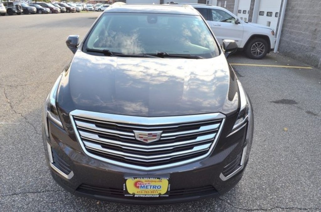 Used 2019 Cadillac XT5 Premium Luxury SUV