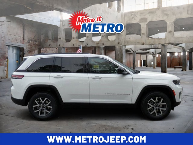 2027 Jeep Grand Cherokee