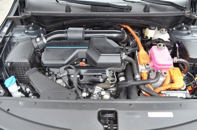 2023 Kia Sportage EX Hybrid - Photo 39