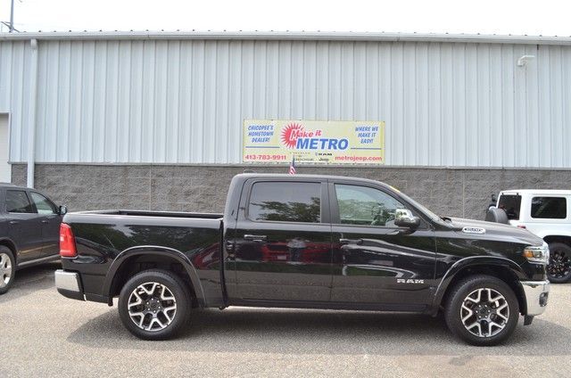 2025 RAM Ram 1500 Pickup Laramie - Photo 9