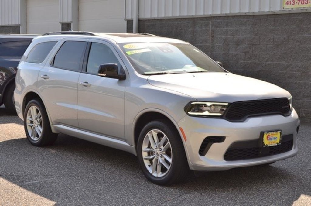Used 2024 Dodge Durango GT Plus SUV