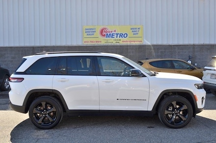 2023 Jeep Grand Cherokee Altitude SUV