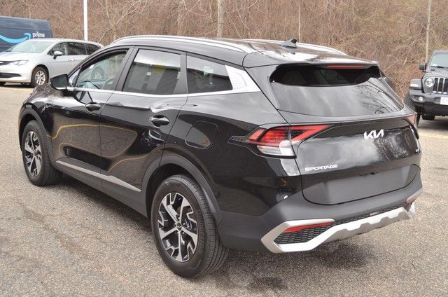 2023 Kia Sportage EX Hybrid - Photo 6