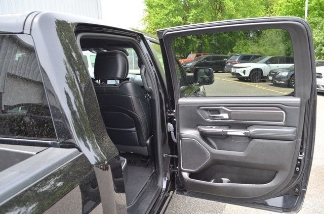 2025 RAM Ram 1500 Pickup Laramie - Photo 34