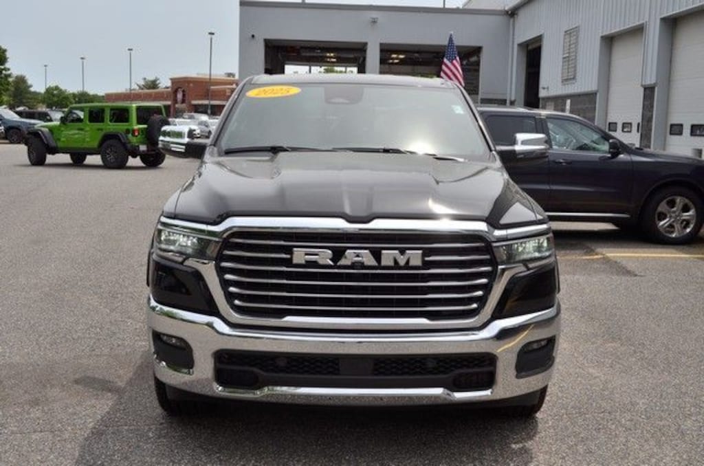 Used 2025 Ram 1500