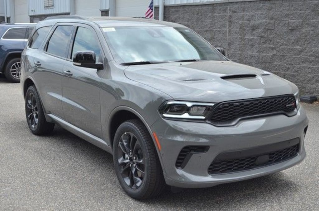 New 2026 Dodge Durango GT PLUS AWD Sport Utility