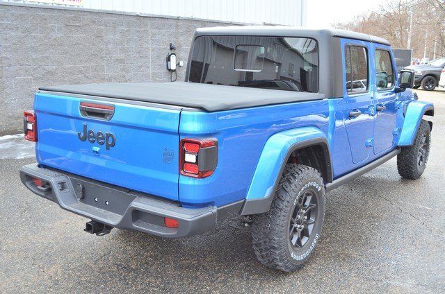 2026 Jeep Gladiator Willys - Photo 8