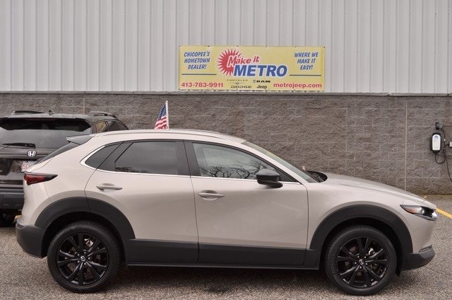 2024 Mazda CX-30 Select Sport