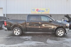 2026 Ram 1500 BIG HORN CREW CAB 4X4 5'7 BOX Pickup