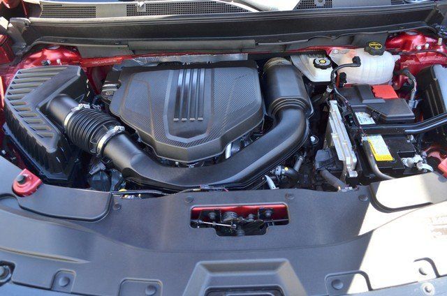 2024 Chevrolet Traverse Z71 - Photo 38