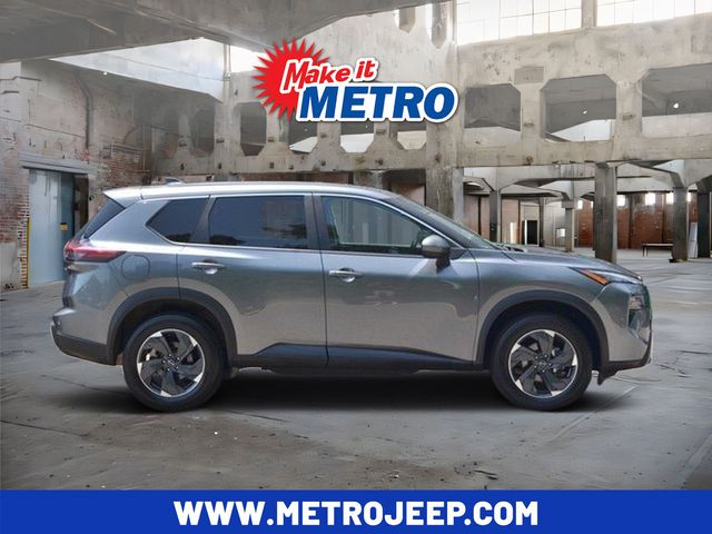 2024 Nissan Rogue