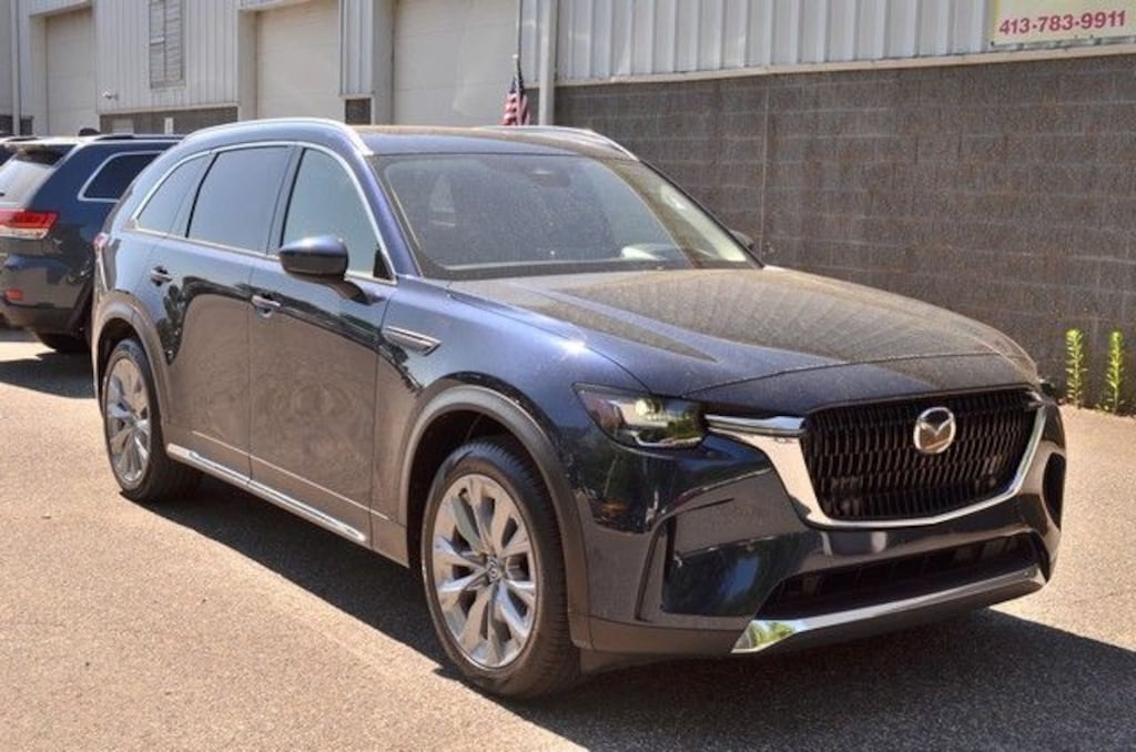 Used 2024 Mazda CX-90 3.3 Turbo Premium SUV