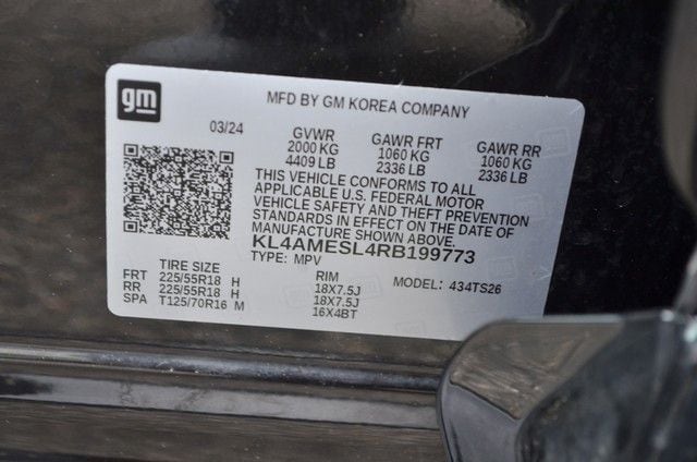 2024 Buick Encore GX Sport Touring - Photo 14