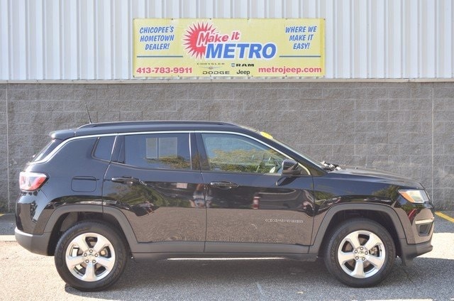 2020 Jeep Compass