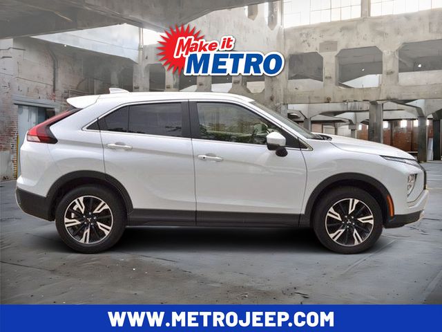 2024 Mitsubishi Eclipse Cross SE S-AWC's photo