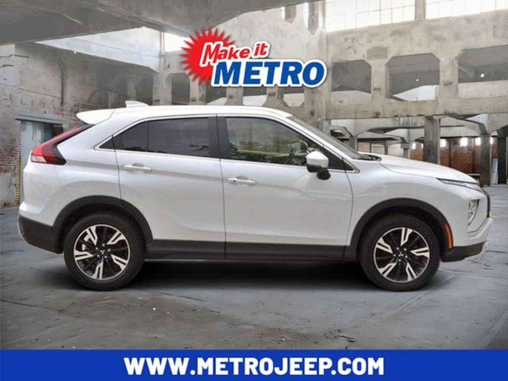 Used 2024 Mitsubishi Eclipse Cross