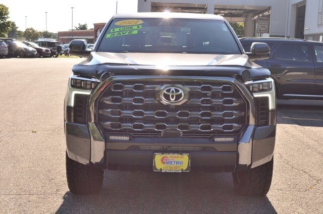2024 Toyota Tundra Platinum photo 3