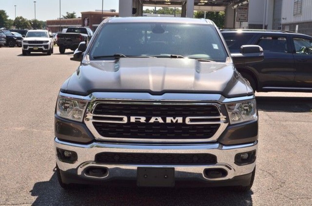 Used 2022 Ram 1500 Big Horn/Lone Star Truck