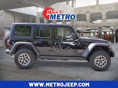 2026 Jeep Wrangler 4-DOOR RUBICON Sport Utility