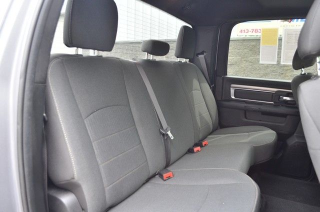 2024 RAM Ram 1500 Classic Warlock - Photo 33