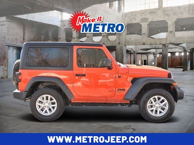 2023 Jeep Wrangler 2-Door